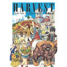Harvest: Fairy Tail Illustrations II