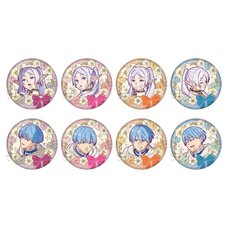 Frieren: Beyond Journey's End Vintage Series Tin Badge Vol. 3 Box Set (Re-run)