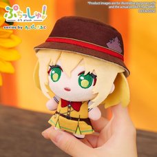 Puchish! Plushie Grow Up Show: Sunflower Circus Maria