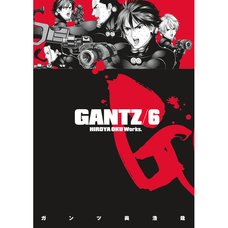 Gantz Vol. 6