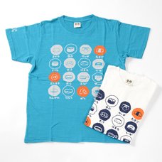 Buden Sushi Collection T-Shirt