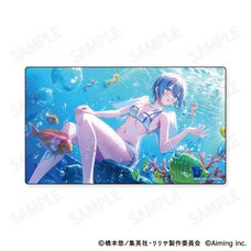 2.5 Dimensional Seduction Deskmat Nokiel