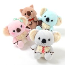 Koalyman Arata-san Koala Plush Collection (Standard)