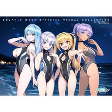 Dolphin Wave Official Visual Collection - Second Wave -