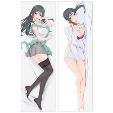 Tying the Knot with an Amagami Sister Yae 2-Way Tricot Dakimakura Pillow Cover