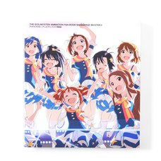 The Idolmaster Animation Fan Book: Backstage Master+