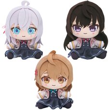 Alya Sometimes Hides Her Feelings in Russian Chocopuni Plushie