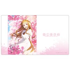 Spice and Wolf: Merchant Meets the Wise Wolf Rubber Mat Sakura