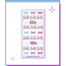 Needy Streamer Overload Puffy Sticker OMGkawaiiAngel