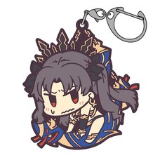 Fate/Grand Order Archer/Ishtar Tsumamare Keychain Collection