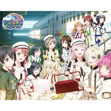 Love Live! Nijigasaki High School Idol Club 8th Live! TOKIMEKI Express Blu-ray Memorial Box (5-Disc Set)