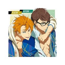 Free! -The Final Stroke- Character Song CD Single Vol. 4