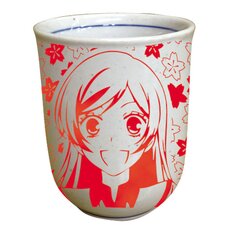 Kamisama Hajimemashita Kutaniyaki Tea Cup - Nanami