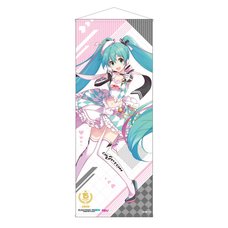Hatsune Miku GT Project 15th Anniversary 2019 Ver. Life-Sized Tapestry