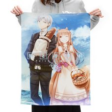 Spice and Wolf VR Poster