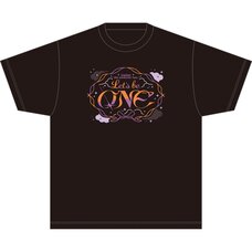 Love Live! Superstar!! Liella! 6th Love Live! Tour ～Let's be ONE～ T-shirt