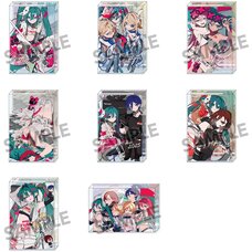 Racing Miku 2025 Acrylic Block