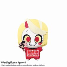 Banpresto Mascot Plush Hazbin Hotel Season 2 vol.1 Charlie Morningstar (A)