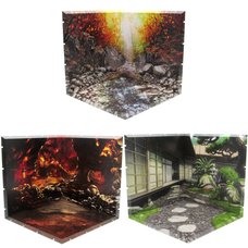 Dioramansion 200: Gentle Stream (Autumn)/Cave/Courtyard