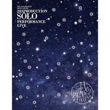 283 Production Solo Performance Live Wagamama na Mama Blu-ray (3-Disc Set)