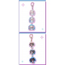 Needy Streamer Overload Connecting Acrylic Key Chain Art by Moe Naomi