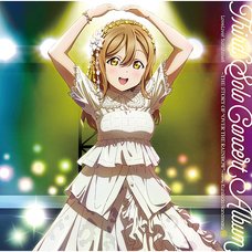 Love Live! Sunshine!! Third Solo Concert Album ～THE STORY OF OVER THE RAINBOW～ Starring Hanamaru Kunikida (2-Disc Set)