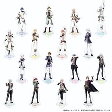 IDOLiSH7 the Movie LIVE 4bit BEYOND THE PERiOD Acrylic Standee Collection Vol. 2