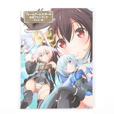 Minna Issho: Frame Arms Girl Official Fan Book