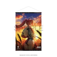 Goddess of Victory: Nikke B2 Tapestry Red Hood - Retro Days