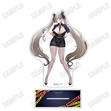 Azur Lane Big Acrylic Stand LL Formidable: Security Ver.