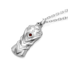 Evangelion Shinji & Kaworu 13 Plugsuit Necklace