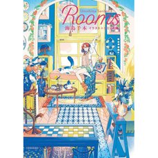 Rooms: Senbon Umishima Illustrations + Comics
