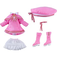 Nendoroid Doll Outfit Set: Cardcaptor Sakura: Clear Card Sakura Kinomoto: Costume Ver.