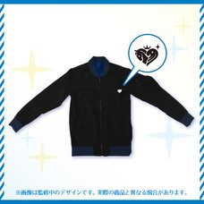 THE IDOLM@STER CINDERELLA GIRLS Official Producer Reversible Jacket