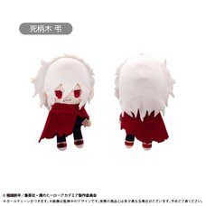 My Hero Academia Puchifuwa Plushie Vol. 2 Tomura Shigaraki