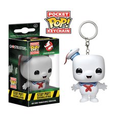 Pocket Pop! Keychain: Ghostbusters - Stay Puft