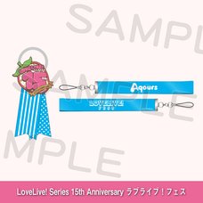 Love Live! Series 15th Anniversary Love Live! Fest Blade Accessory Set Aqours