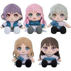 BanG Dream! MyGO!!!!! Plushie (Re-run)