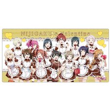 Love Live! Nijigasaki High School Idol Club Desk Mat Ver. Valentine 2026