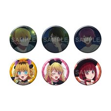 Oshi no Ko Tin Badges + The 10th Complete Box Set