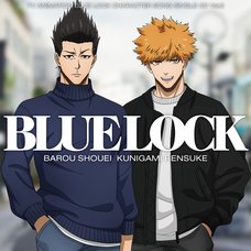 TV Anime Blue Lock Character Song Single CD Vol.2