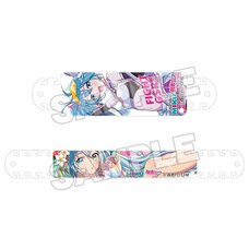 Racing Miku 2023 JCL Team Ukyo Support Ver. Key Case (Anime