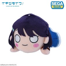 Ikizulive! Love Live! Bluebird Nesoberi Plushie Mai Azabu - Ikizurai-Bu! Uniform S