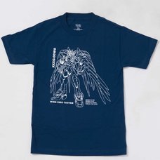Gundam Wing: Wing Zero Custom T-Shirt