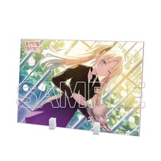 Love Live! Hasu no Sora Jogakuin School Idol Club Acrylic Plate Ver. 105th Generation Start Rurino Osawa