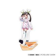 Monogatari Series Acrylic Stand Mayoi Hachikuji