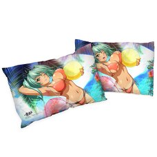 Ikki Tousen Pillow Cover Ryofu Housen: Nangoku Vacation Ver.