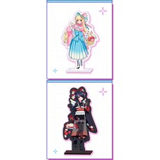 Needy Streamer Overload Retro Color Acrylic Stand