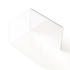 Shinwa Plastics Mirror Acrylic Display Case