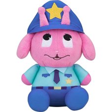 Milky Subway: The Galactic Limited Express Plushie Poppy-kun